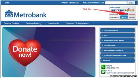 m online login|metrobank credit card online.